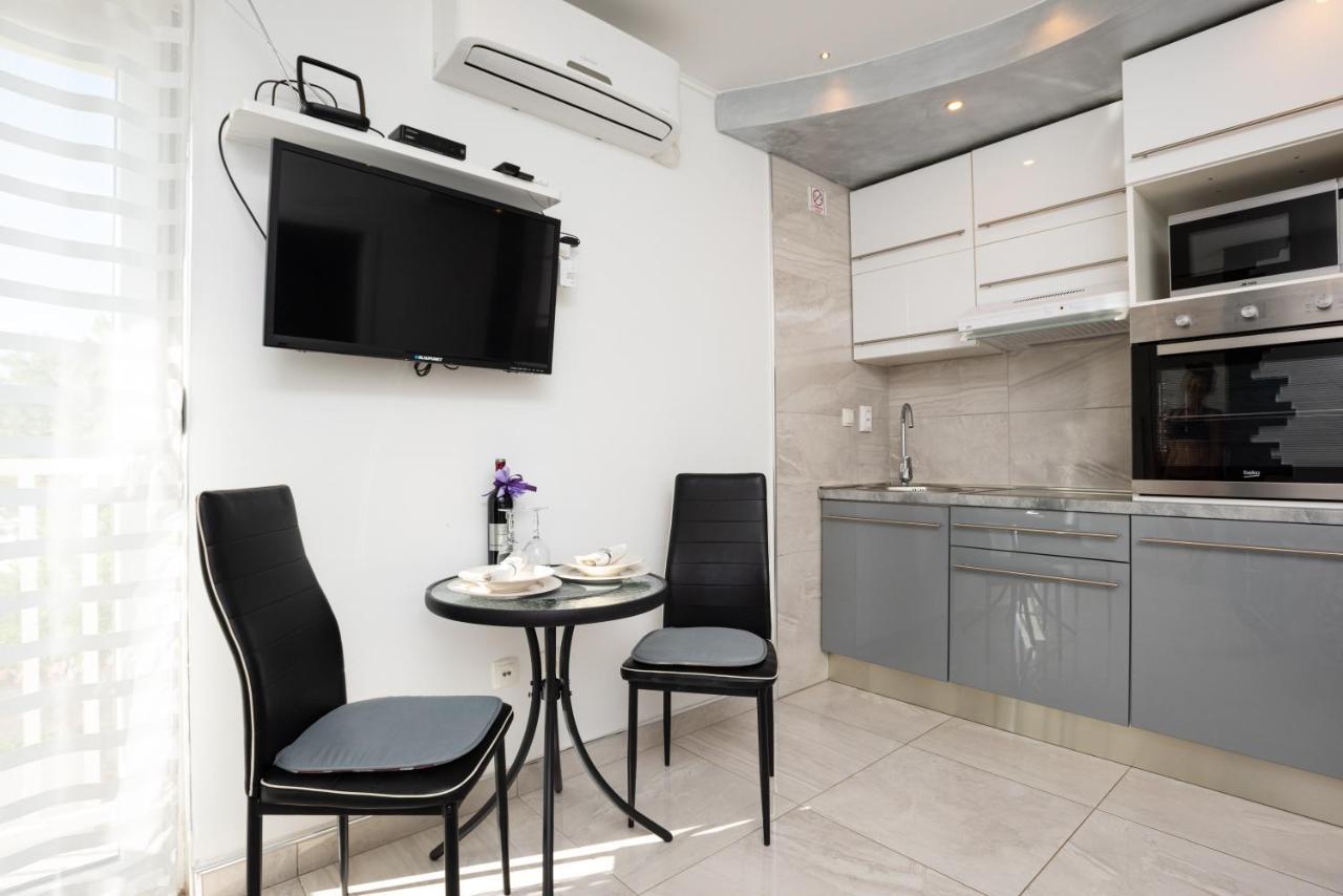 Apartments Viky Kraljevica Luaran gambar