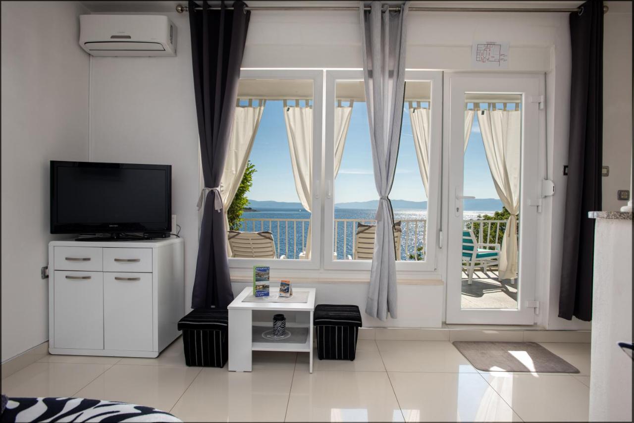 Apartments Viky Kraljevica Luaran gambar